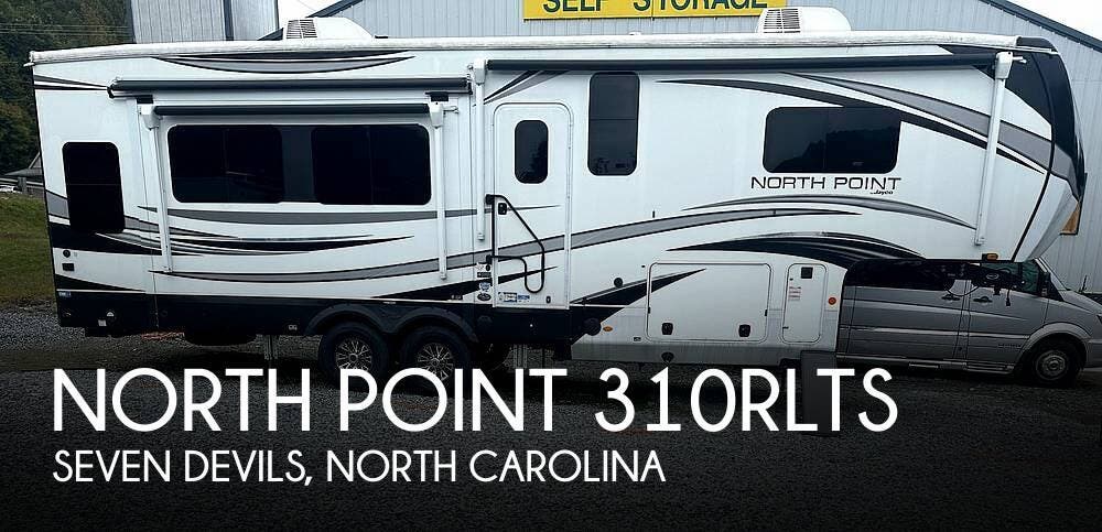 Used 2022 Jayco North Point 310RLTS available in Seven Devils, North Carolina