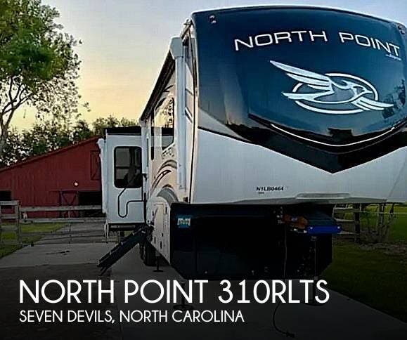 Used 2022 Jayco North Point 310RLTS available in Seven Devils, North Carolina