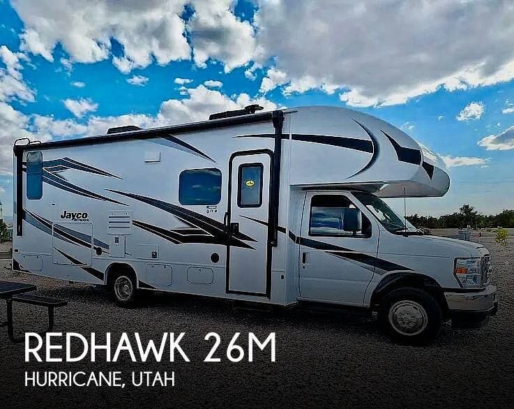 Used 2024 Jayco Redhawk 26M available in Hurricane, Utah