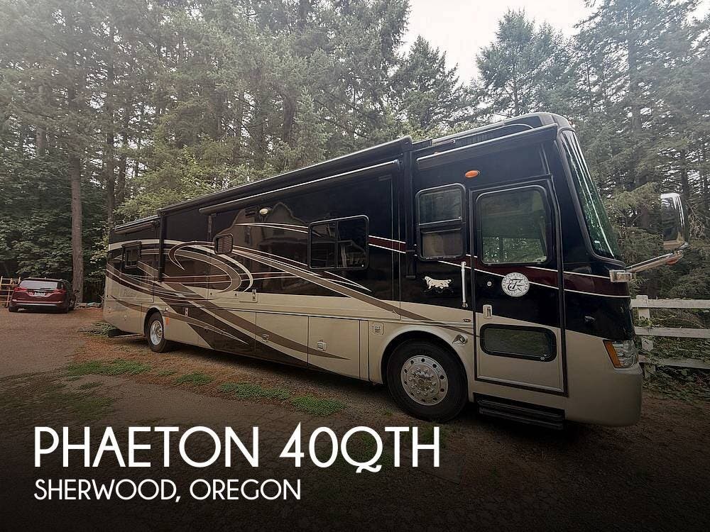 Used 2010 Tiffin Phaeton 40QTH available in Sherwood, Oregon