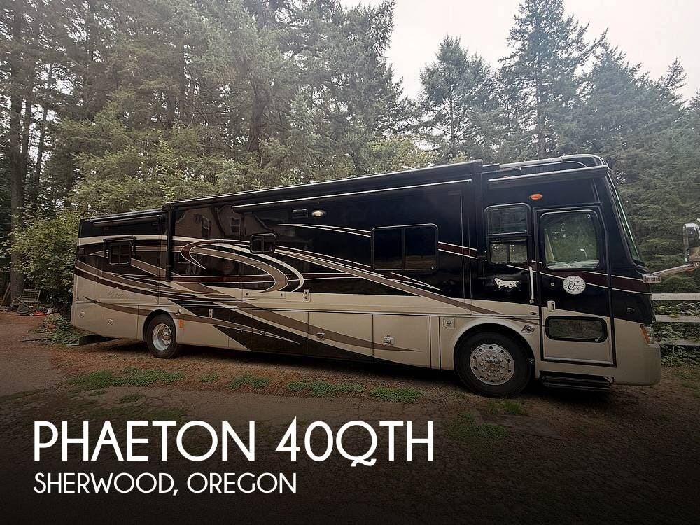 Used 2010 Tiffin Phaeton 40QTH available in Sherwood, Oregon