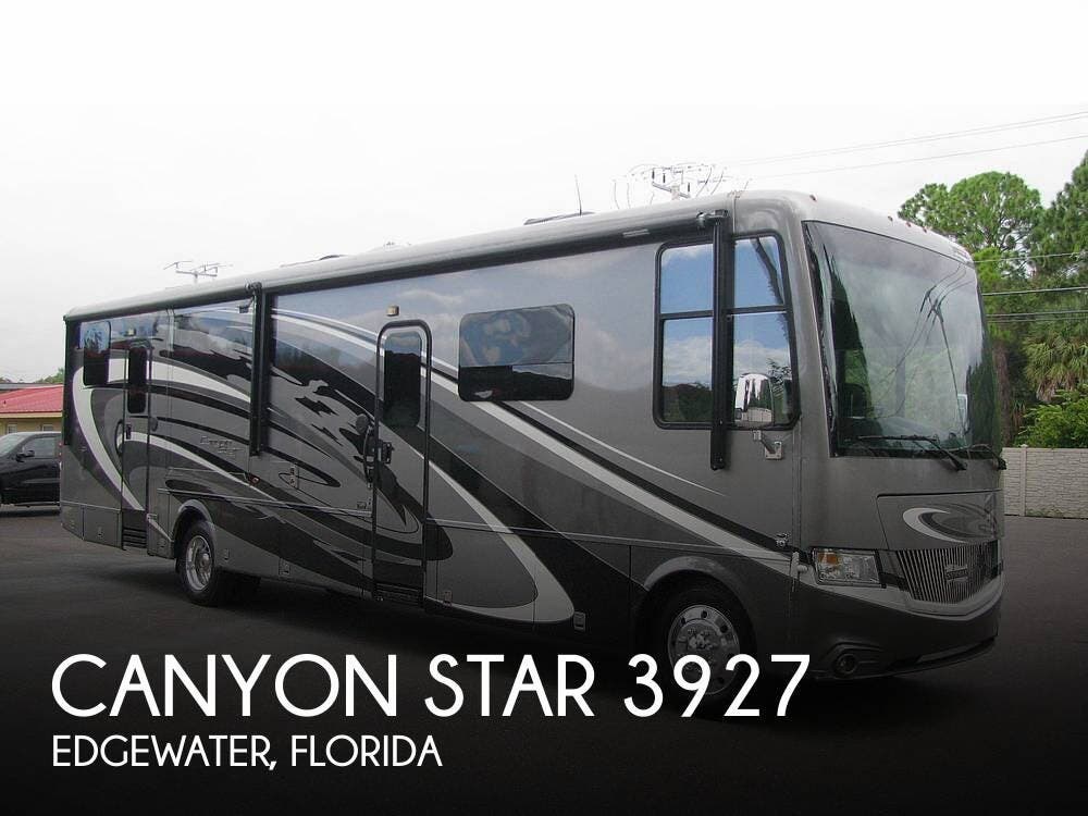 Used 2019 Newmar Canyon Star 3927 available in Edgewater, Florida
