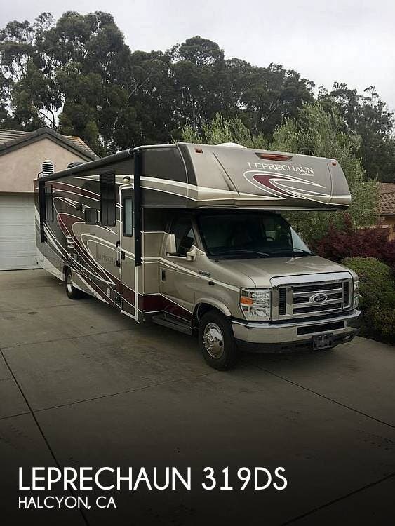 Used 2016 Coachmen Leprechaun 319DS available in Arroyo Grande, California