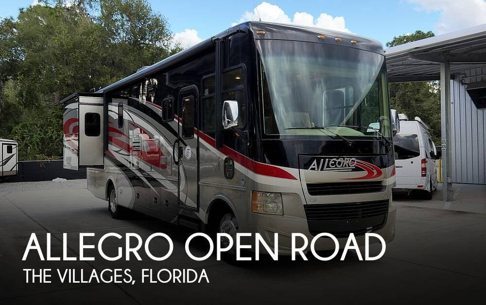 Used 2015 Tiffin Allegro Open Road 31SA available in The Villages, Florida