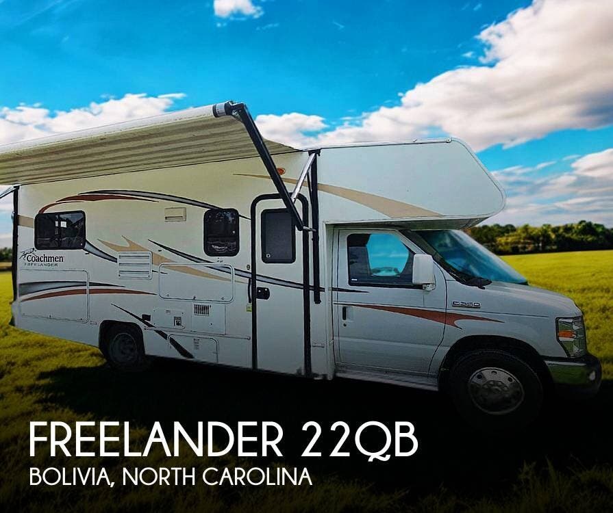 Used 2014 Coachmen Freelander 22QB available in Bolivia, North Carolina