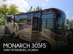 Used 2011 Monaco RV Monarch 30SFS available in Saint Petersburg, Florida
