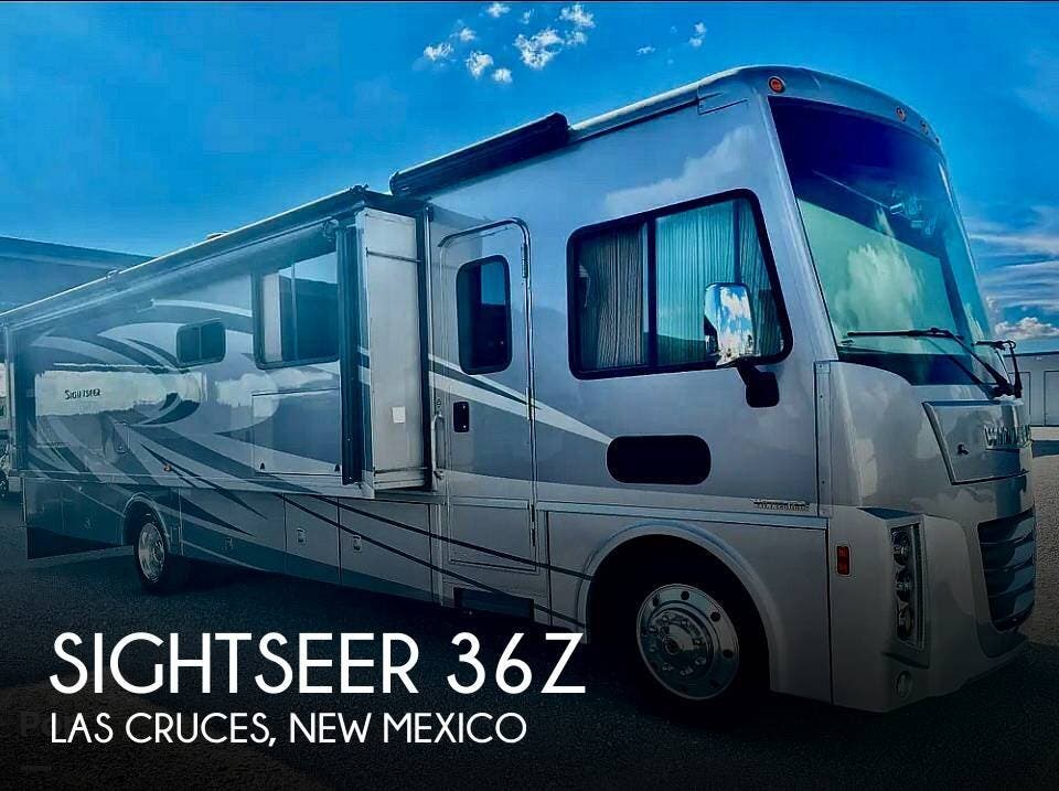 Used 2016 Winnebago Sightseer 36Z available in Las Cruces, New Mexico
