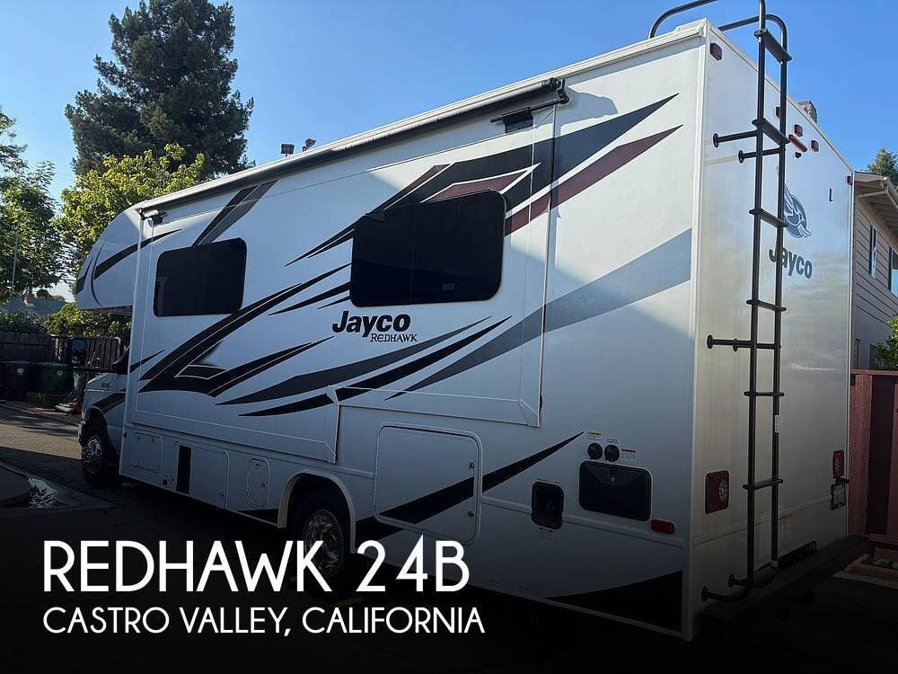 Used 2023 Jayco Redhawk 24B available in Castro Valley, California