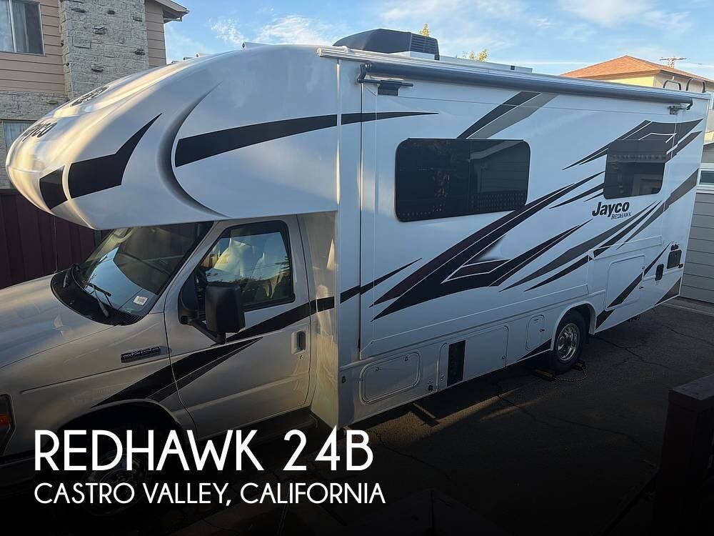 Used 2023 Jayco Redhawk 24B available in Castro Valley, California