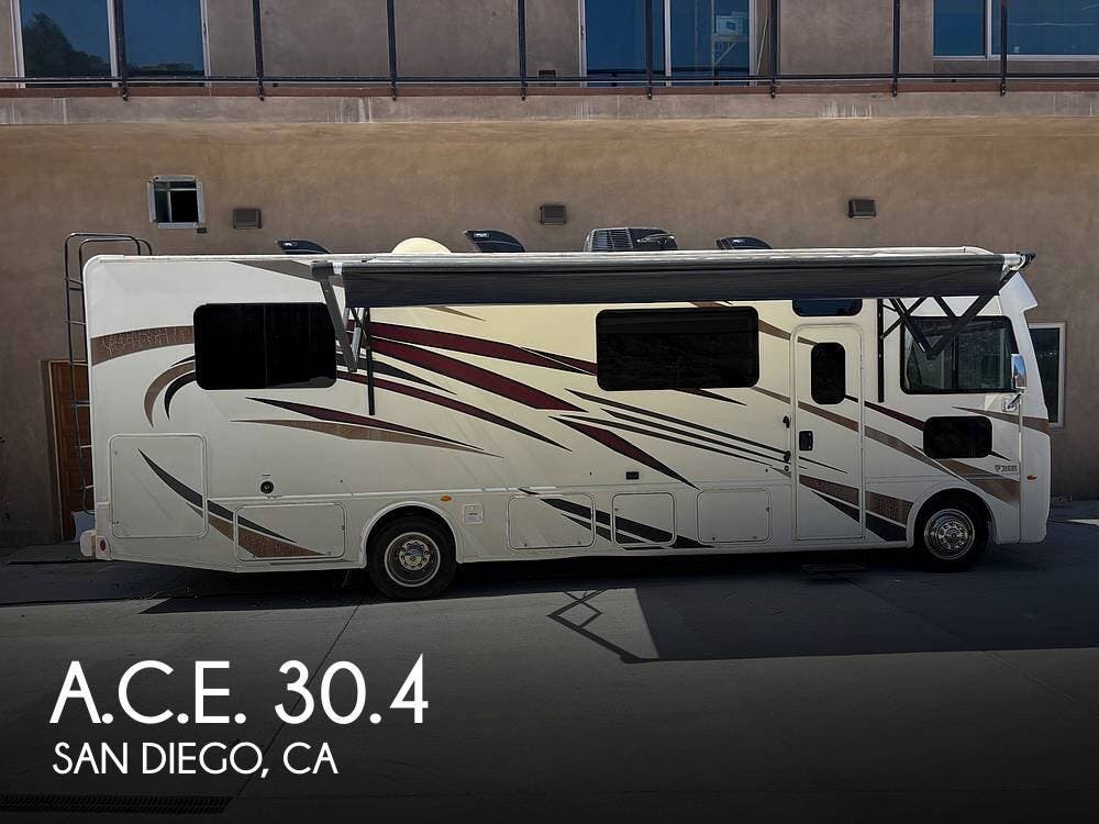Used 2020 Thor Motor Coach A.C.E. 30.4 available in San Diego, California