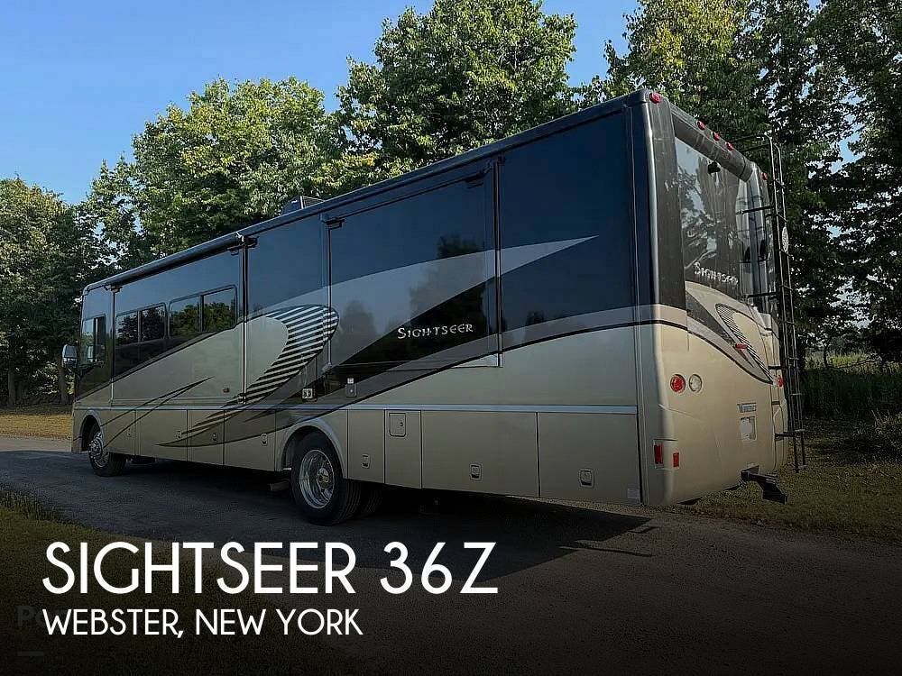 Used 2018 Winnebago Sightseer 36Z available in Webster, New York