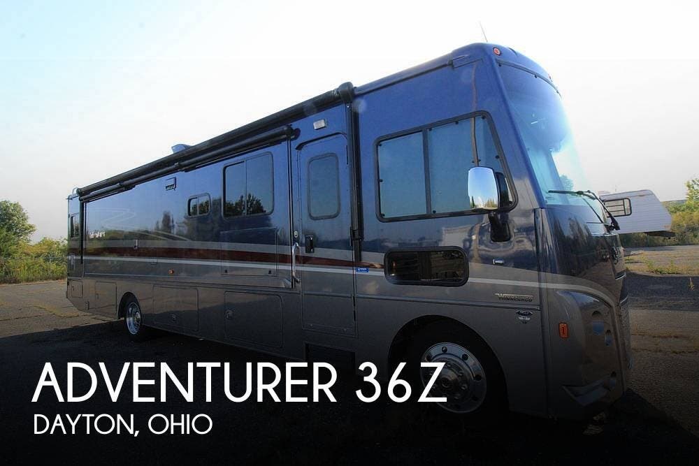 Used 2021 Winnebago Adventurer 36Z available in Dayton, Ohio