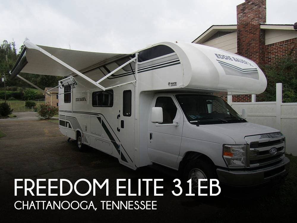 Used 2025 Thor Motor Coach Freedom Elite 31EB available in Chattanooga, Tennessee