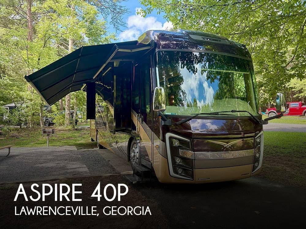 Used 2017 Entegra Coach Aspire 40P available in Lawrenceville, Georgia