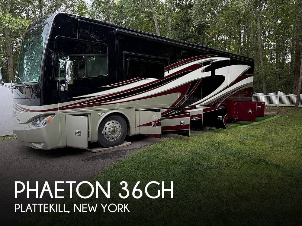 Used 2014 Tiffin Phaeton 36GH available in Plattekill, New York