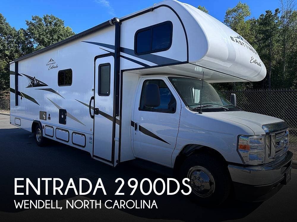 Used 2024 East to West Entrada 2900DS available in Wendell, North Carolina