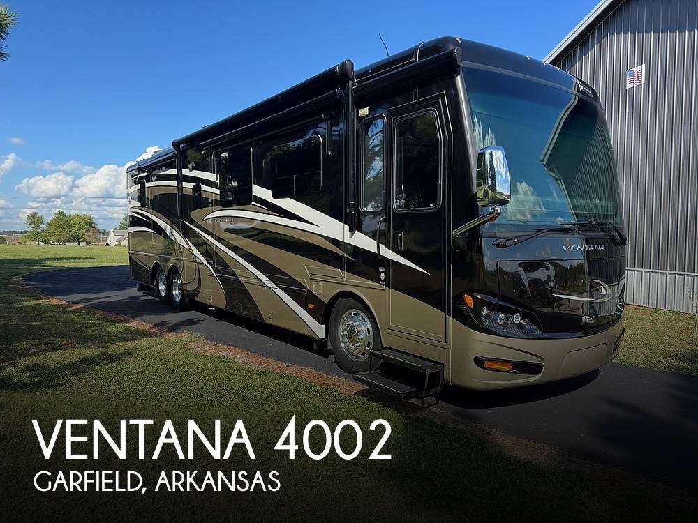 Used 2015 Newmar Ventana 4002 available in Garfield, Arkansas