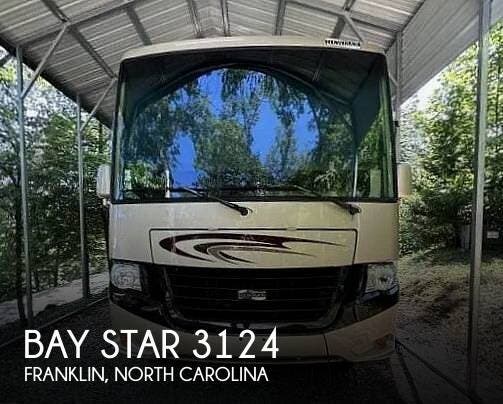 Used 2014 Newmar Bay Star 3124 available in Franklin, North Carolina
