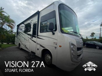 Used 2024 Entegra Coach Vision 27A available in Stuart, Florida