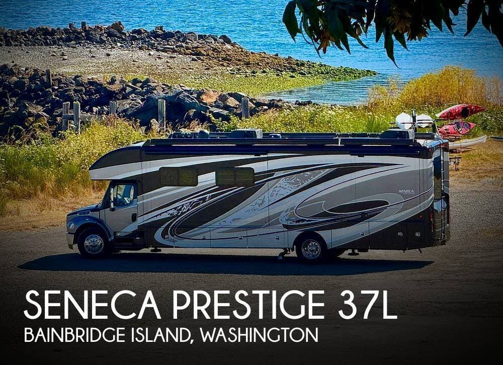 Used 2024 Jayco Seneca Prestige 37L available in Bainbridge Island, Washington