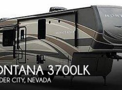 Used 2020 Keystone Montana 3700LK available in Boulder City, Nevada