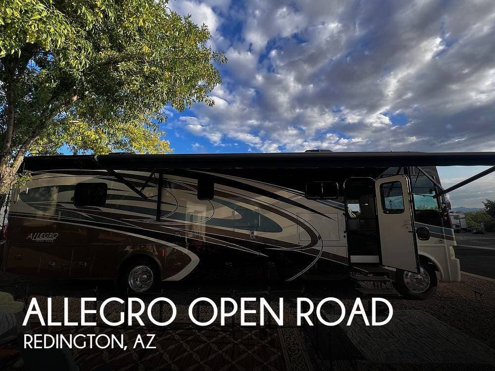 Used 2016 Tiffin Allegro Open Road 36LA available in Benson, Arizona
