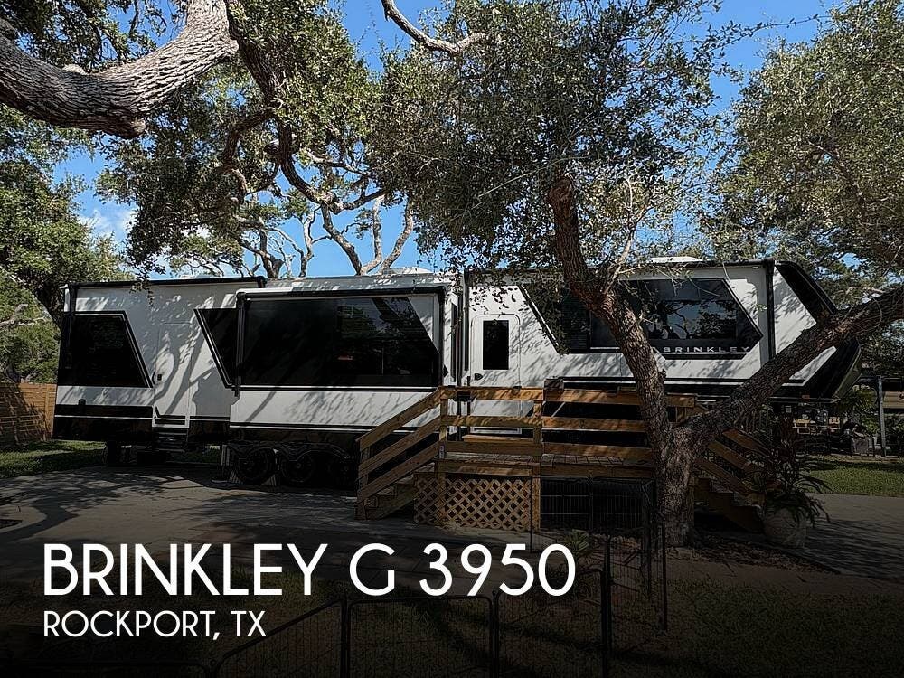 Used 2025 Miscellaneous  Brinkley G 3950 available in Rockport, Texas