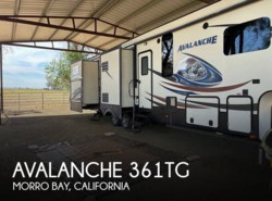 Used 2015 Keystone Avalanche 361TG available in Morro Bay, California