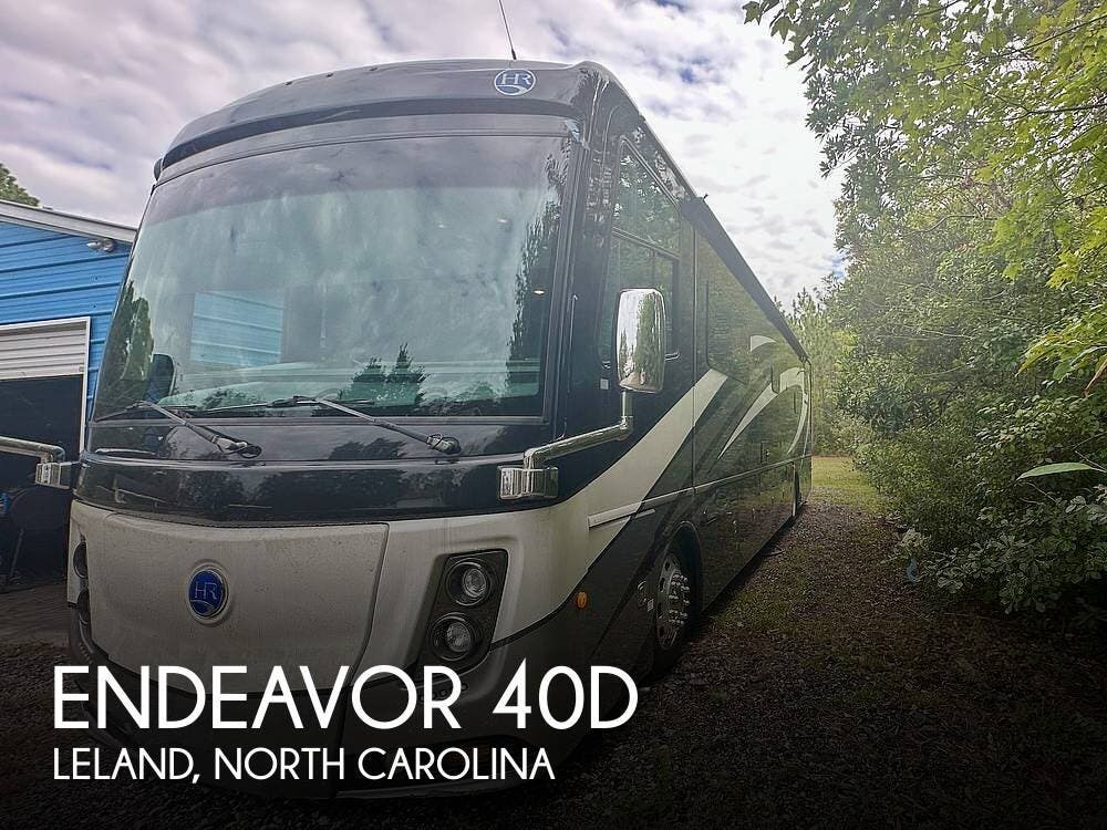 Used 2018 Holiday Rambler Endeavor 40D available in Leland, North Carolina