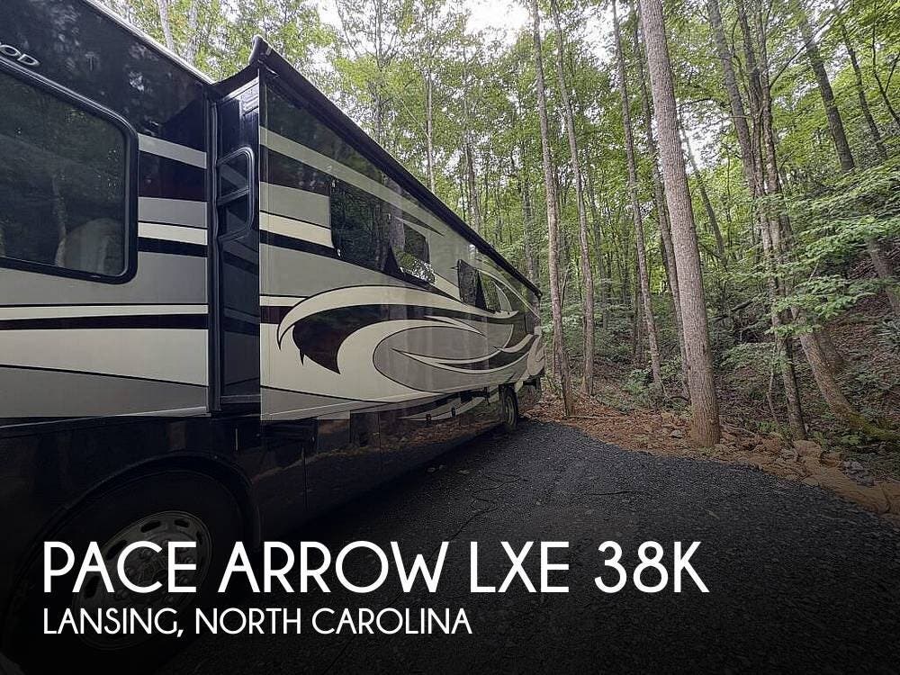 Used 2016 Fleetwood Pace Arrow LXE 38K available in Lansing, North Carolina