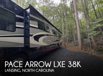 Used 2016 Fleetwood Pace Arrow LXE 38K available in Lansing, North Carolina