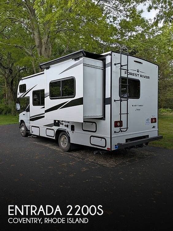 Used 2025 East to West Entrada 2200S available in Coventry, Rhode Island