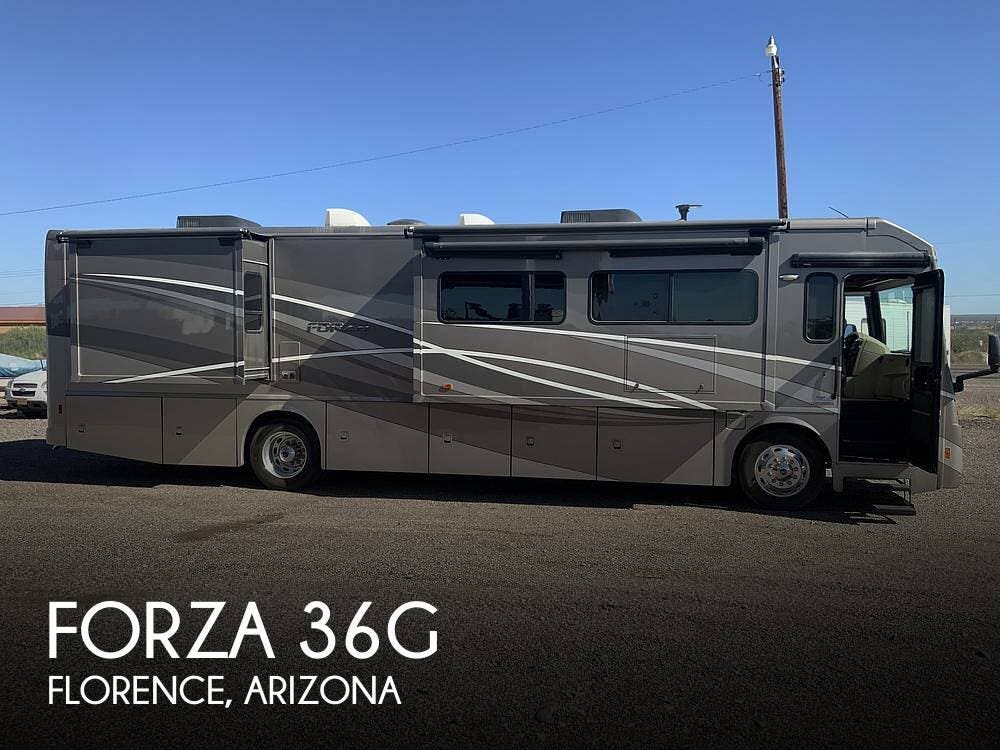 Used 2017 Winnebago Forza 36G available in Florence, Arizona