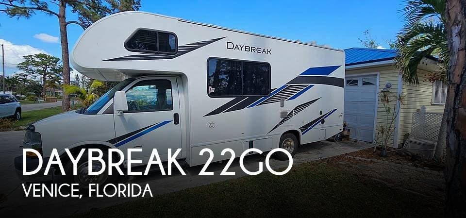 Used 2020 Thor Motor Coach Daybreak 22GO available in Venice, Florida