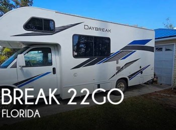 Used 2020 Thor Motor Coach Daybreak 22GO available in Venice, Florida