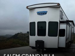 Used 2024 Forest River Salem Grand Villa 44VIEW available in Temecula, California