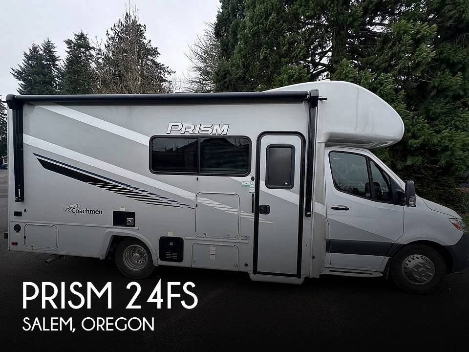 Used 2023 Coachmen Prism 24FS available in Salem, Oregon