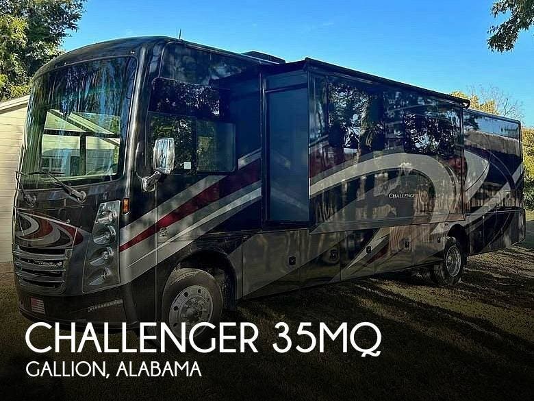 Used 2019 Thor Motor Coach Challenger 35MQ available in Gallion, Alabama