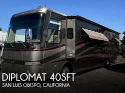 Used 2007 Monaco RV Diplomat 40SFT available in San Luis Obispo, California