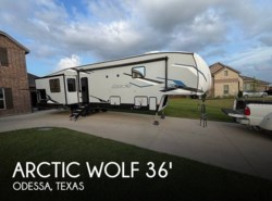 Used 2023 Cherokee Arctic Wolf 3660SUITE available in Odessa, Texas
