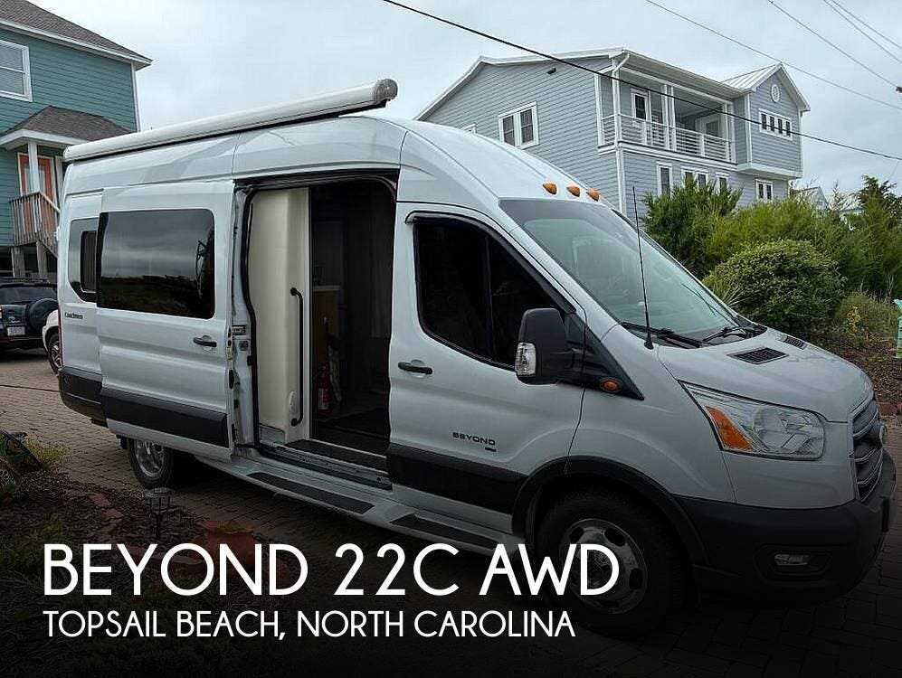 Used 2021 Coachmen Beyond 22C AWD available in Topsail Beach, North Carolina