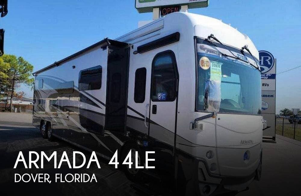 Used 2022 Holiday Rambler Armada 44LE available in Dover, Florida