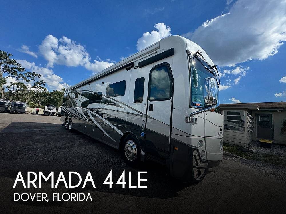Used 2022 Holiday Rambler Armada 44LE available in Dover, Florida