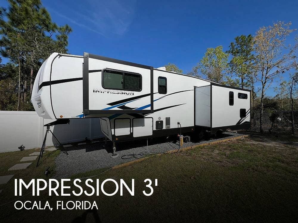 Used 2024 Forest River Impression 318RLVIEW available in Ocala, Florida