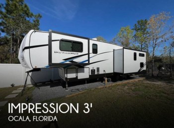 Used 2024 Forest River Impression 318RLVIEW available in Ocala, Florida