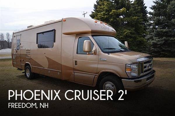 Used 2014 Phoenix Cruiser 2400 available in Freedom, New Hampshire