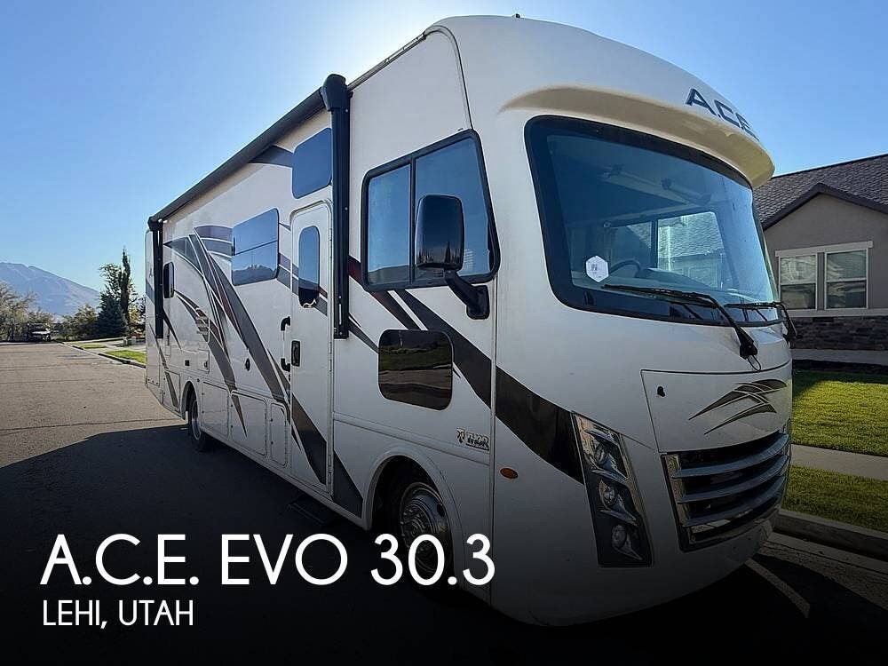 Used 2020 Thor Motor Coach A.C.E. 30.3 available in Lehi, Utah