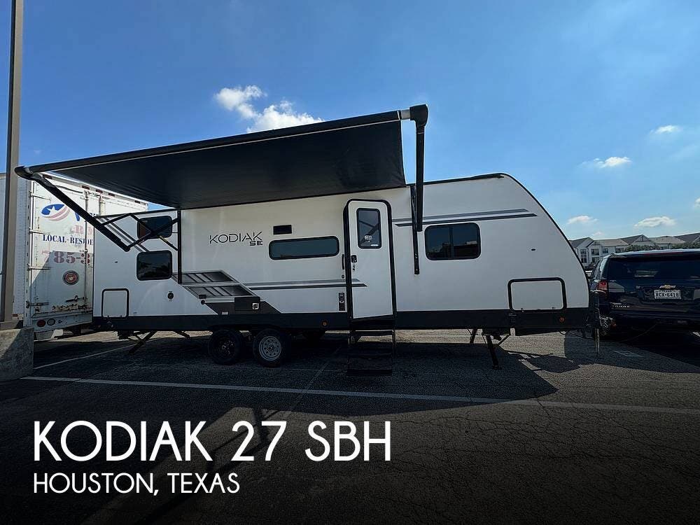 Used 2022 Dutchmen Kodiak SE 27SBH available in Houston, Texas