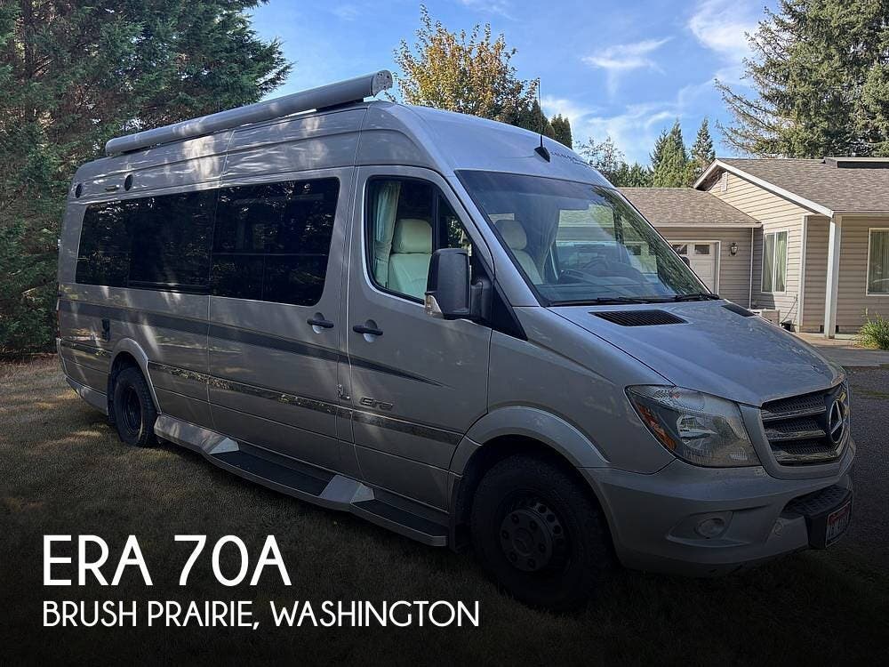 Used 2016 Winnebago Era 70A available in Brush Prairie, Washington