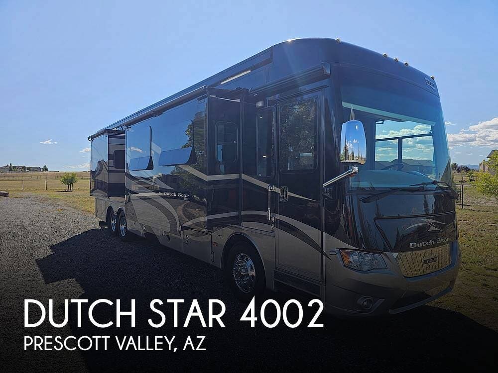 Used 2015 Newmar Dutch Star 4002 available in Prescott Valley, Arizona